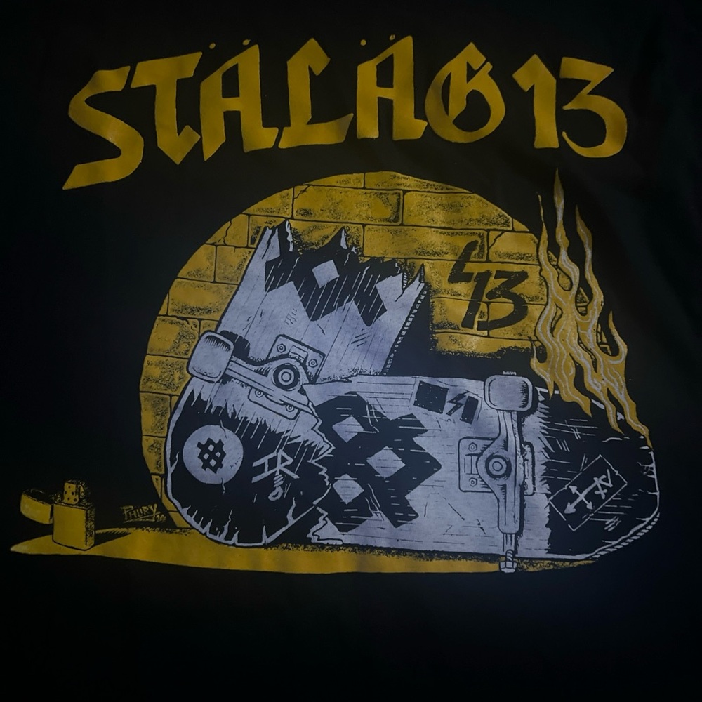 Nardcore Stalag 13